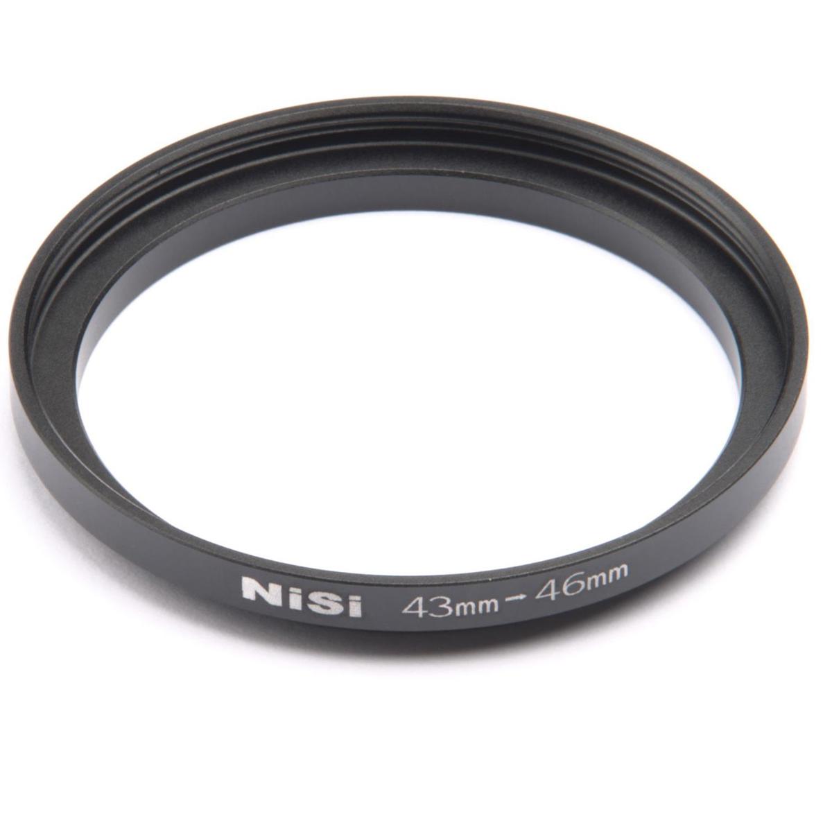 

NiSi PRO 43-46mm Aluminum Step-Up Ring