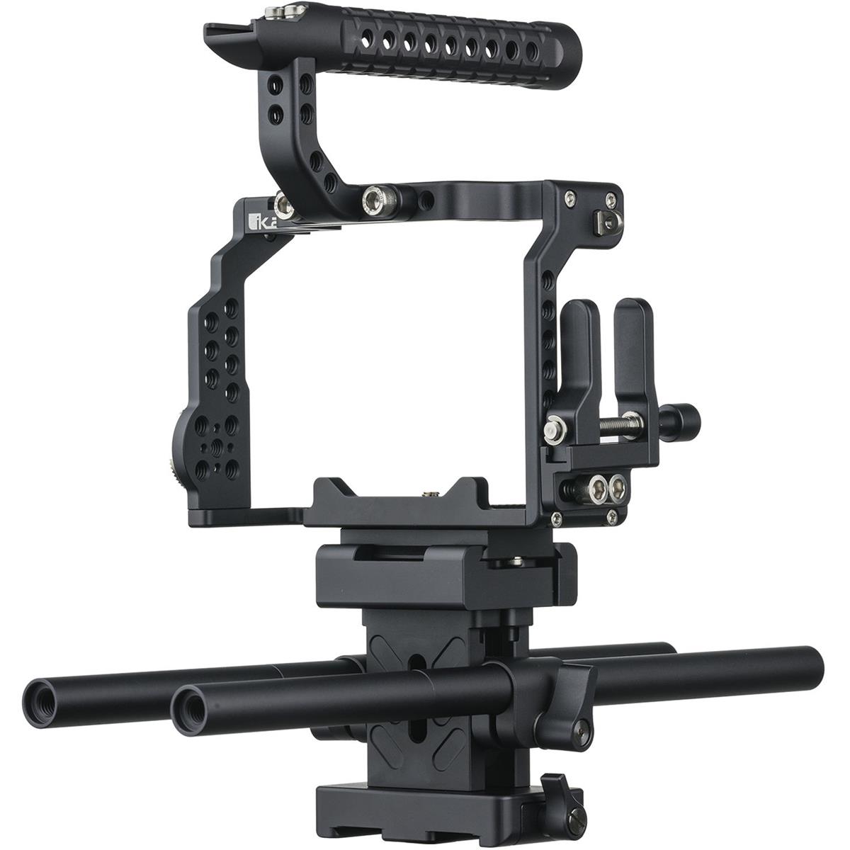 Image of Ikan STRATUS Complete Cage for Sony a7 III Series Cameras