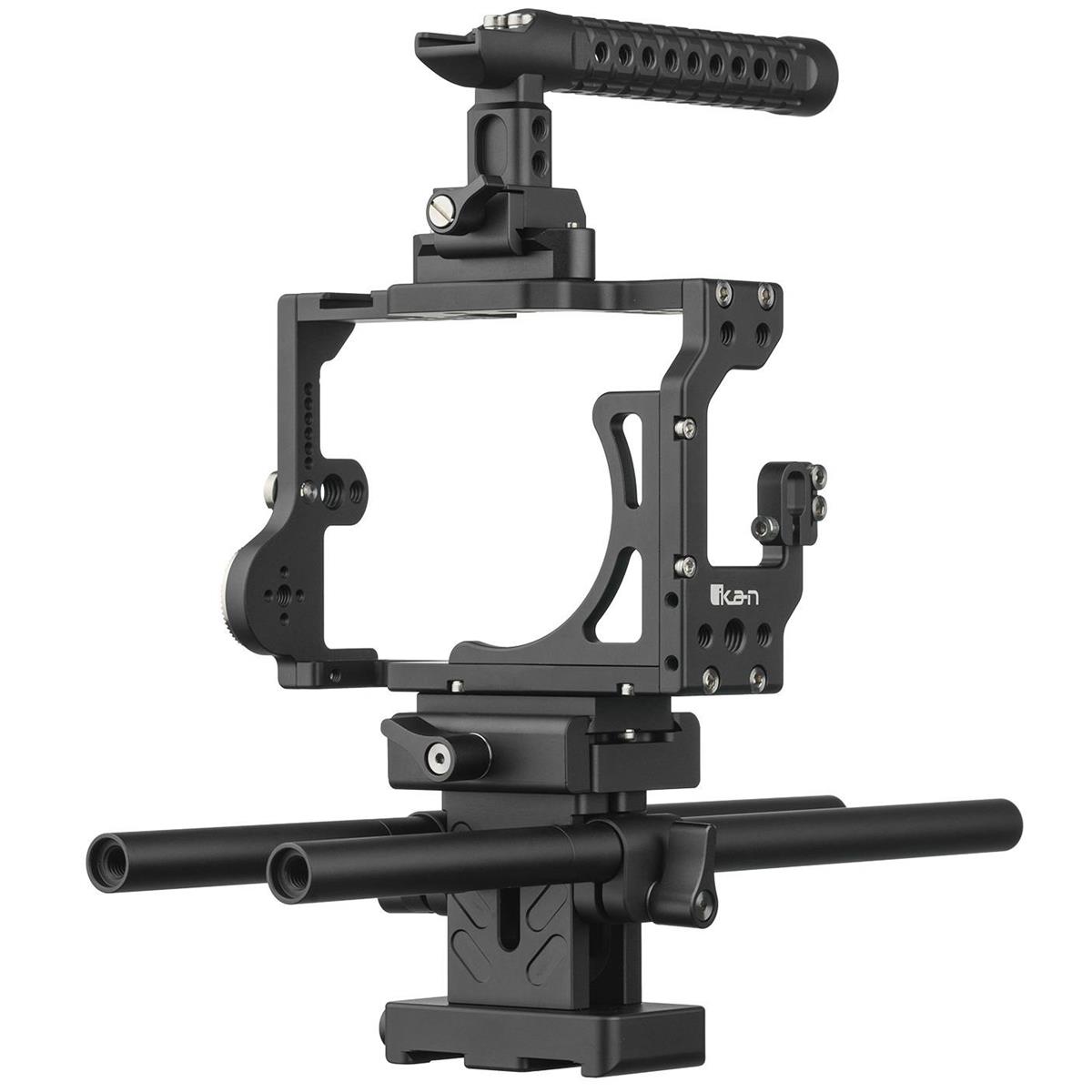 Image of Ikan STRATUS Complete Cage for Sony a7 II Series Cameras
