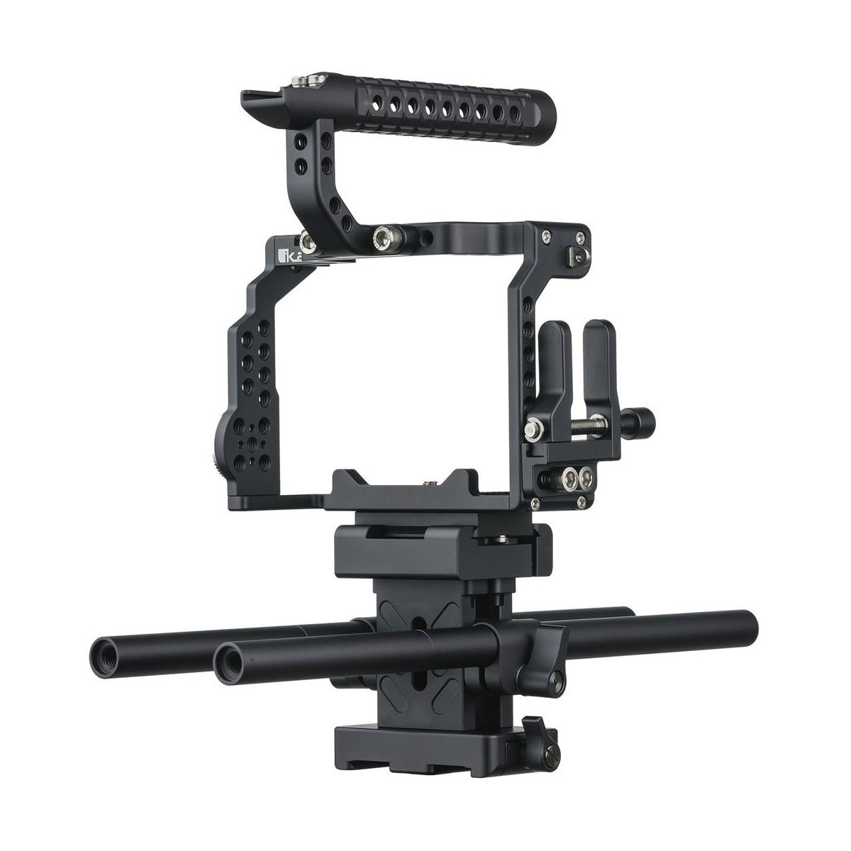 Ikan Stratus Complete Cage for Sony A7R IV and A7III Series Cameras -  STR-A7IV