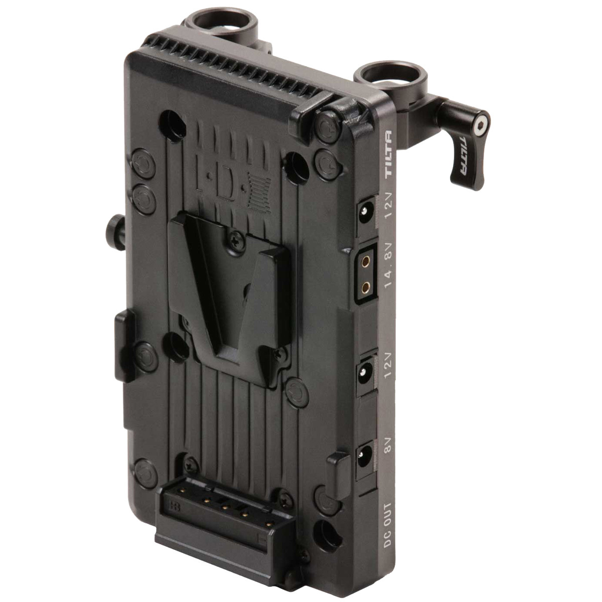 

Tilta Tiltaing V-Mount Battery Plate, Tilta Gray