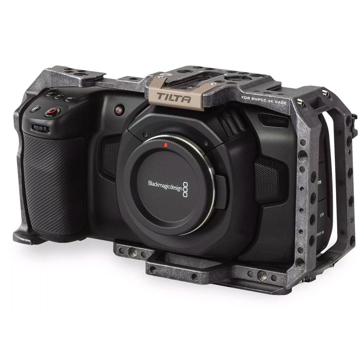 

Tilta Full Camera Cage for BMPCC 4K