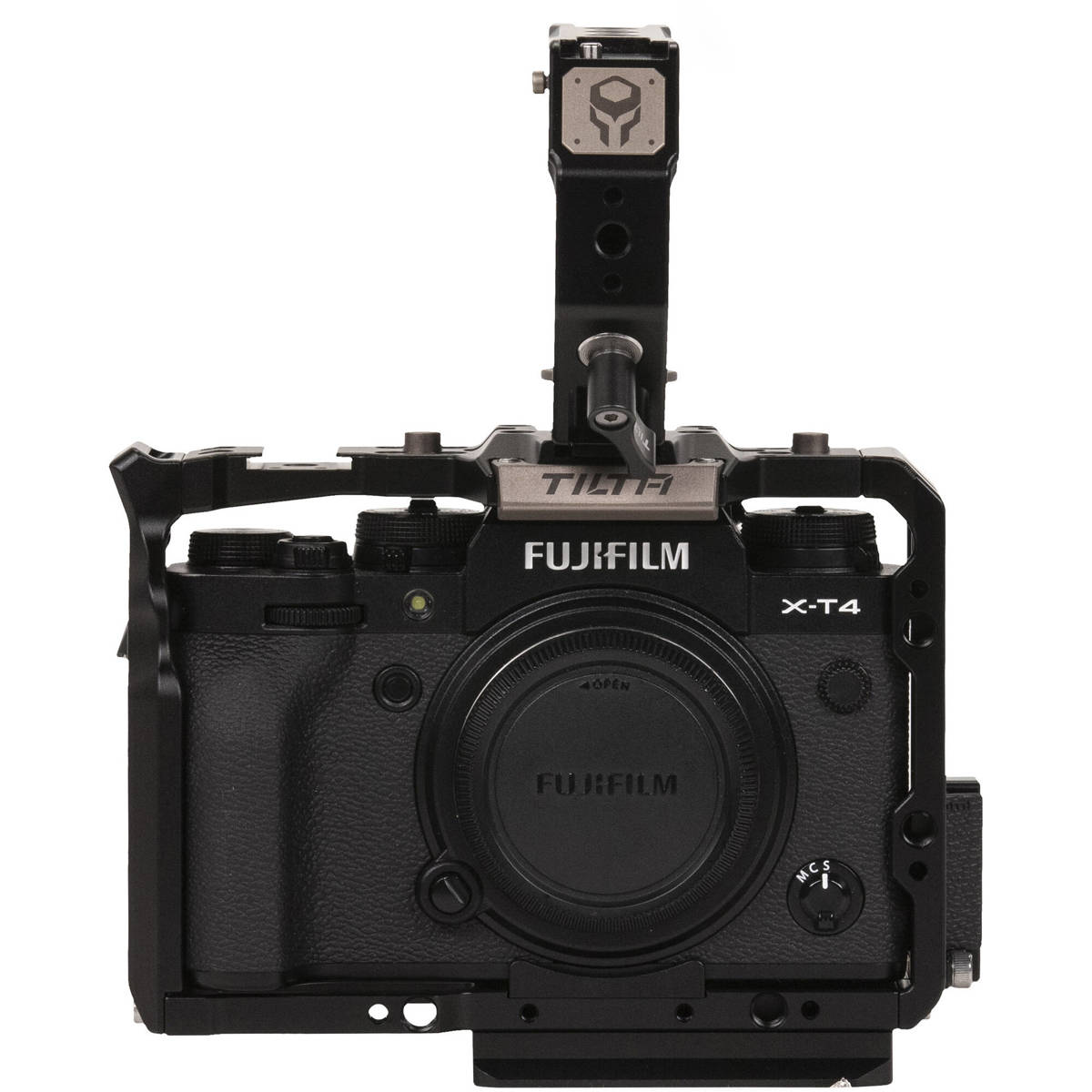 

Tilta Tiltaing Full Camera Cage Kit A for Fujifilm X-T3/X-T4, Black