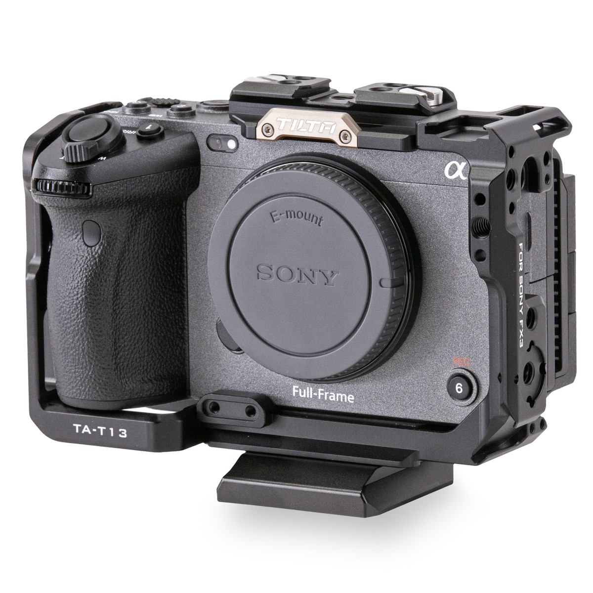

Tilta Full Camera Cage for Sony FX3, Black
