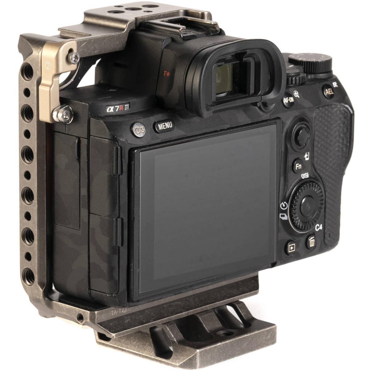 

Tilta Half Camera Cage for Sony a1, Tactical Gray