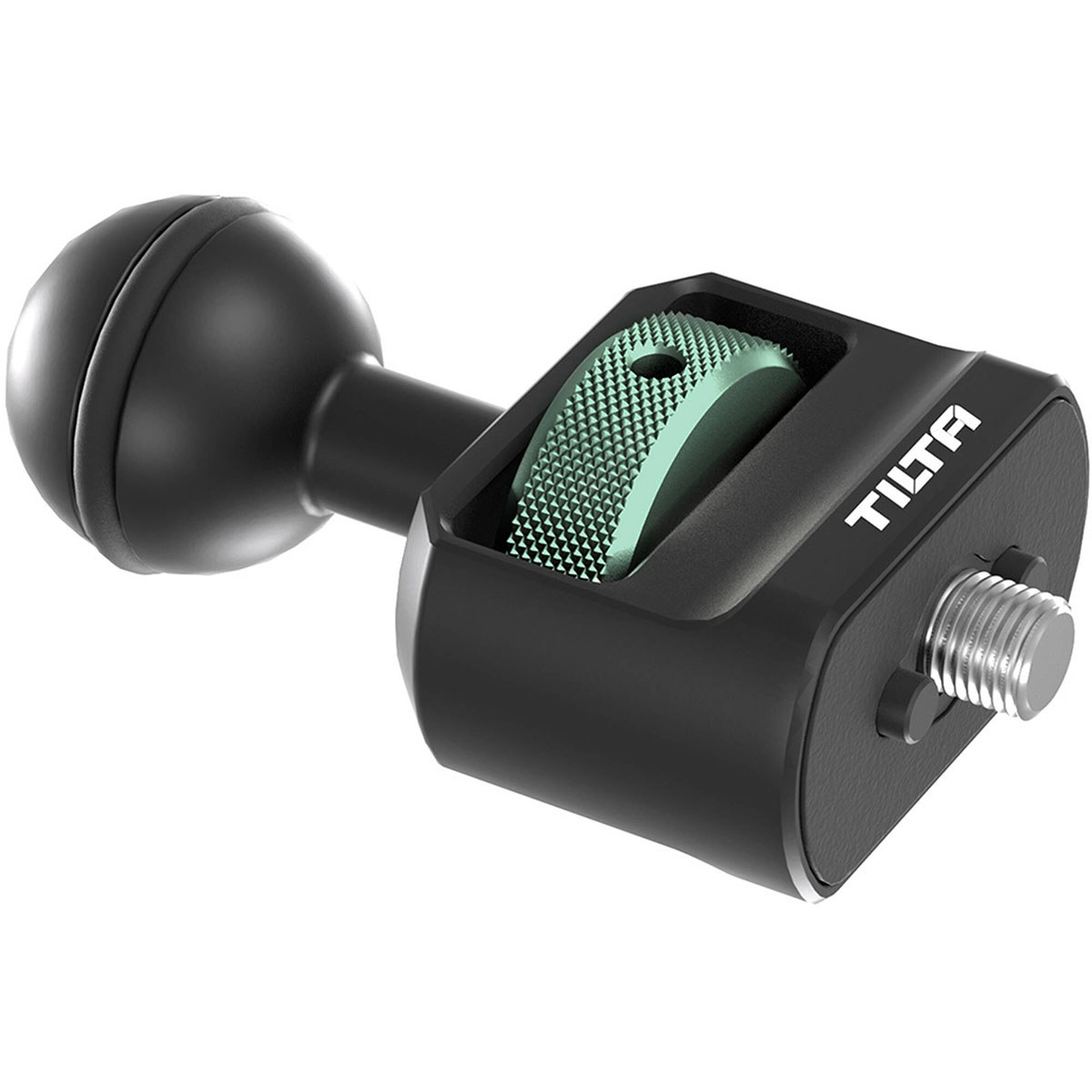 

Tilta Ball Joint with 1/4"-20 Screw and Locating Pins for SmallHD Monitors