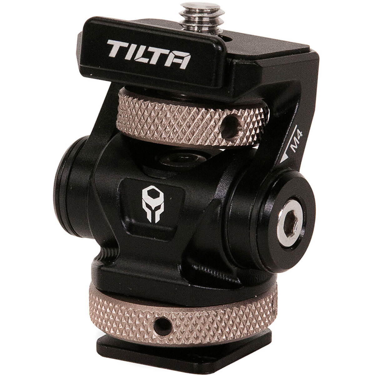 

Tilta Tiltaing Adjustable Cold Shoe Accessory Mounting Bracket, Black