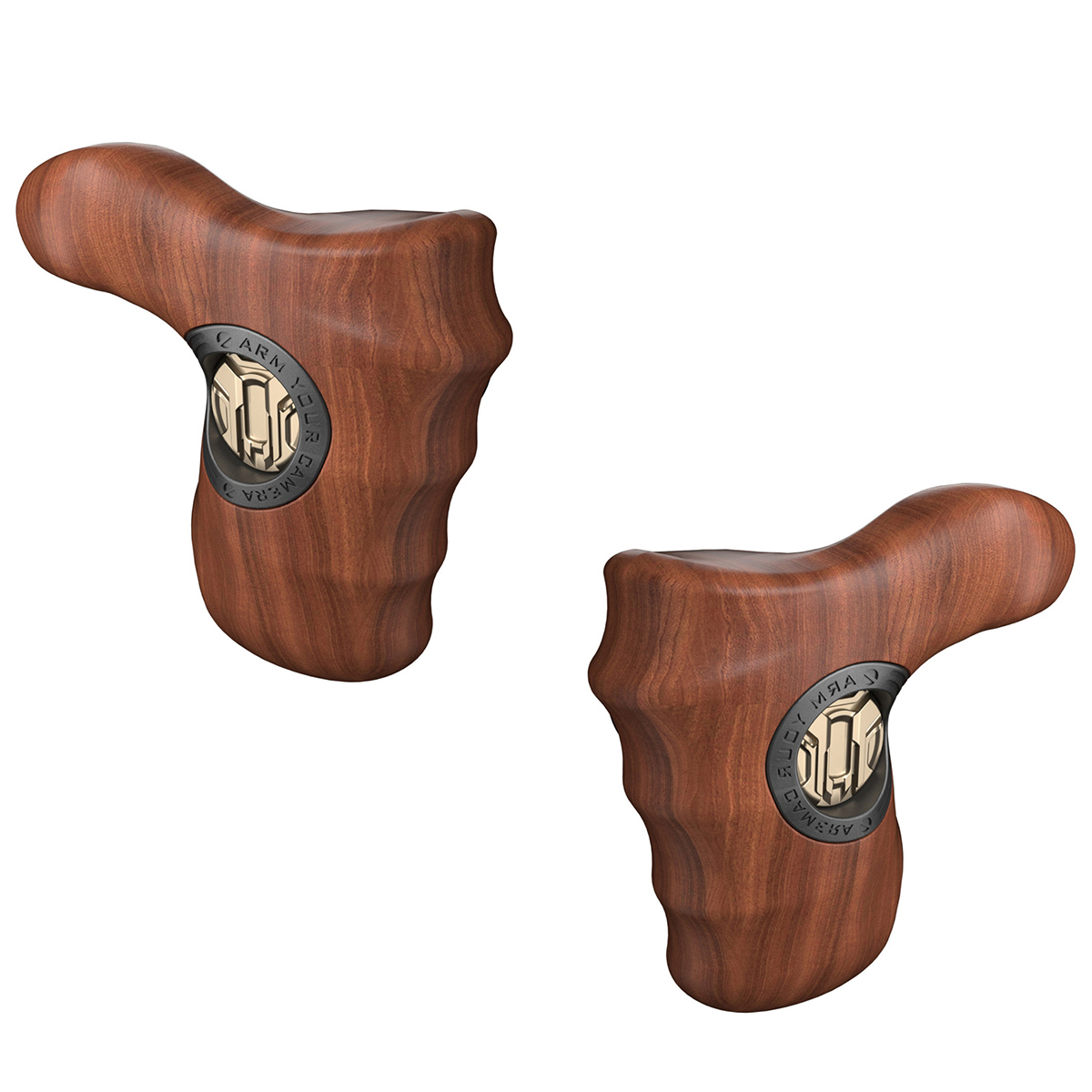 

Tilta Tiltaing Advanced Side Wooden Handle Type Vlll, Black, Pair