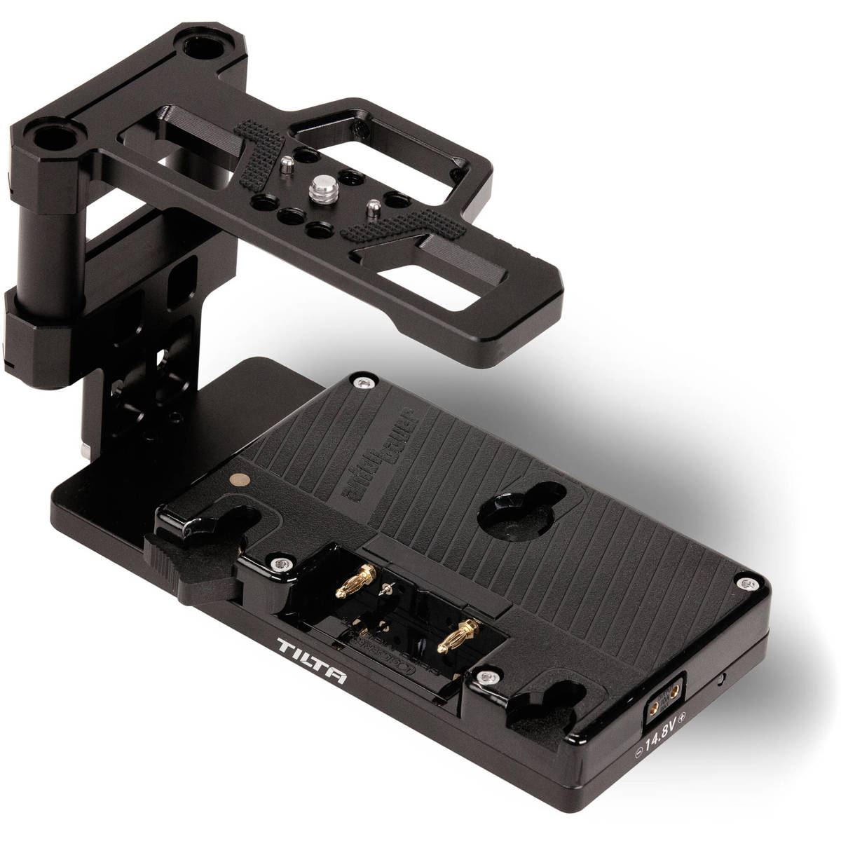 

Tilta Tiltaing Gold-Mount Battery Baseplate V2, Black