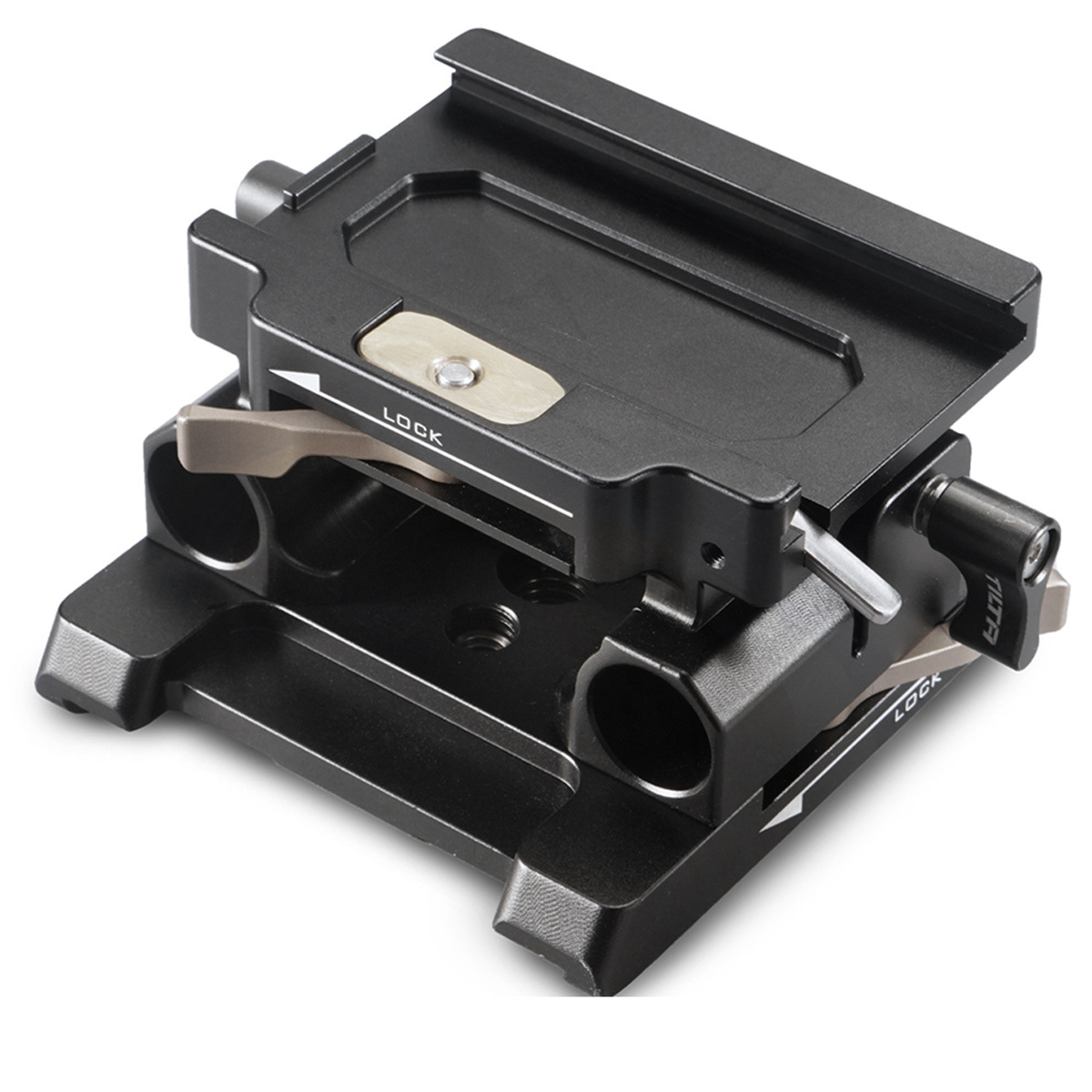 

Tilta Tiltaing 15mm LWS Baseplate Type III, Black