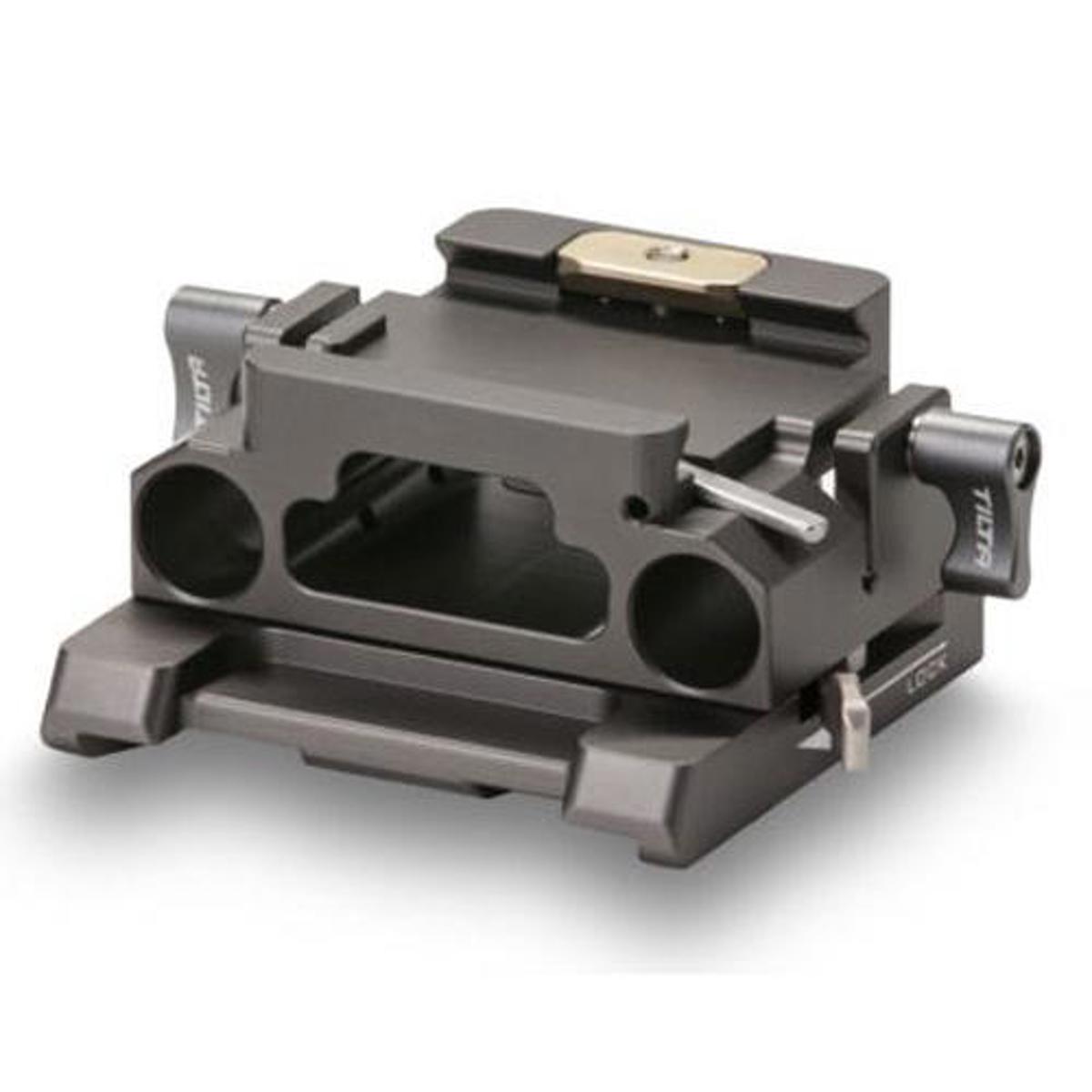 

Tilta Tiltaing 15mm LWS Baseplate Type III, Gray