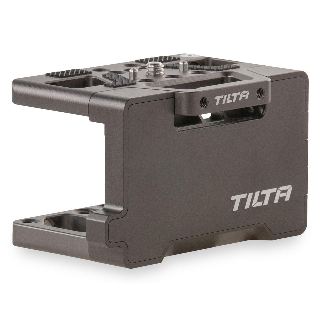 Photos - Other for Hi-Fi and Hi-End Tilta F970 Battery Baseplate, Gray TA-BSP-F970-G 