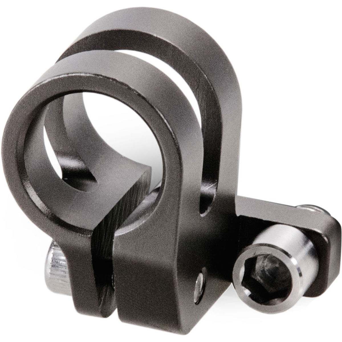 

Tilta 15mm Bottom Single Rod Holder, Gray