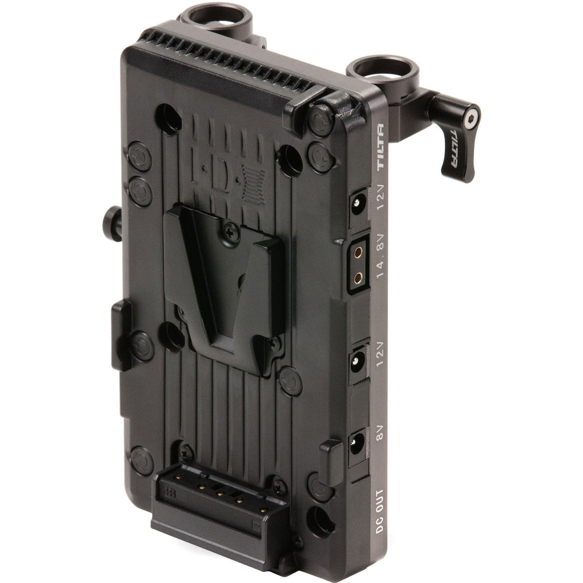 

Tilta Tiltaing V-Mount Battery Plate V2, Gray