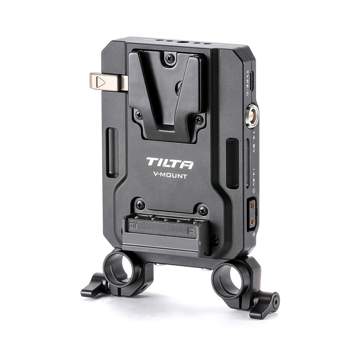 

Tilta Mini PD V-Mount Battery Plate, Black