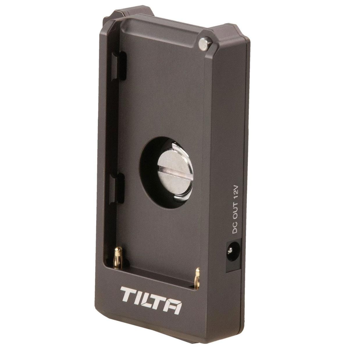 

Tilta F970 Battery Plate, Gray