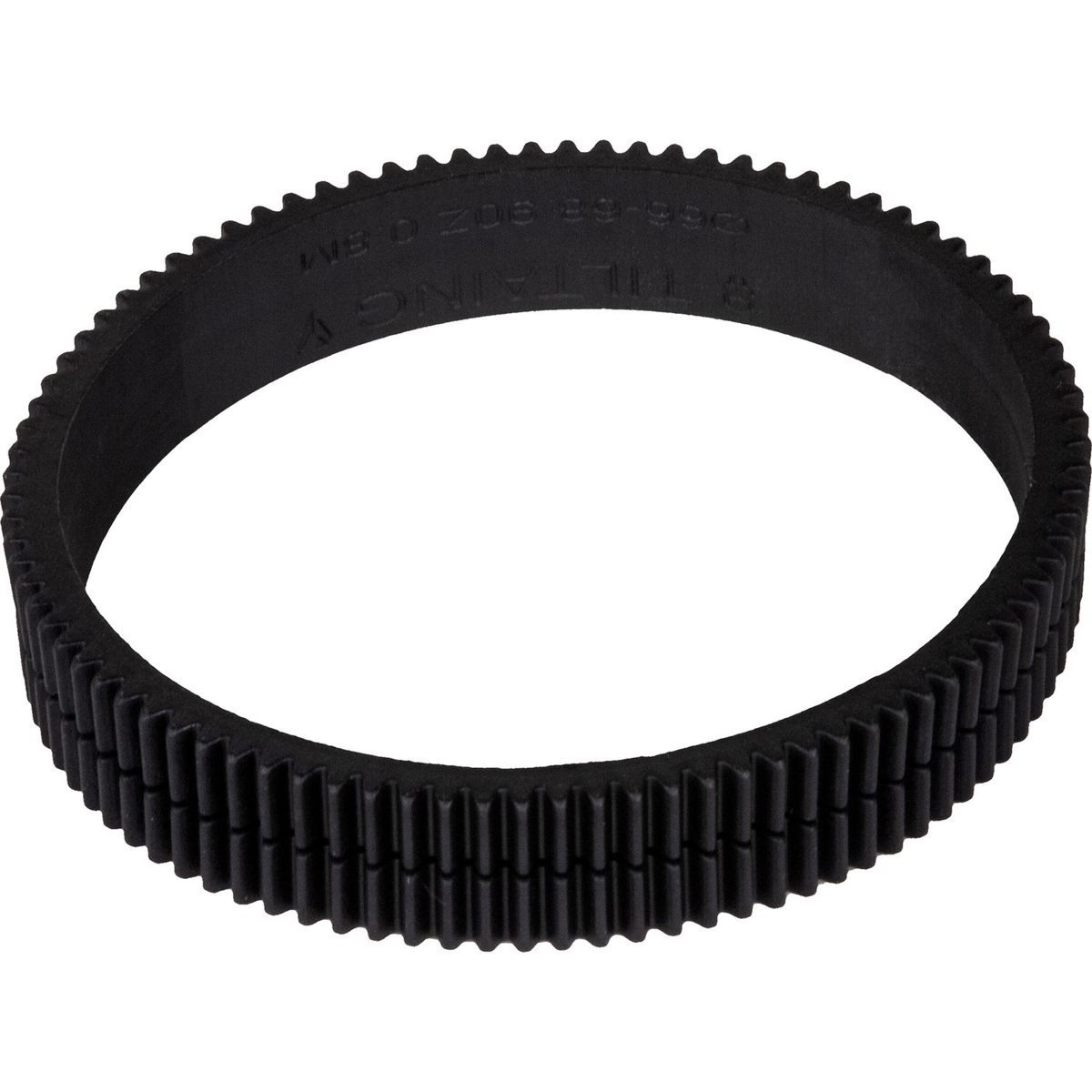 

Tilta Seamless Focus Gear Ring for 66mm to 68mm Lens, Black