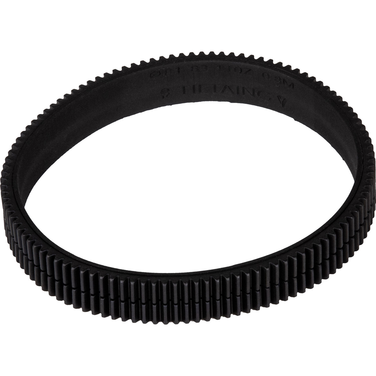 

Tilta Seamless Focus Gear Ring for 81mm to 83mm Lens, Black