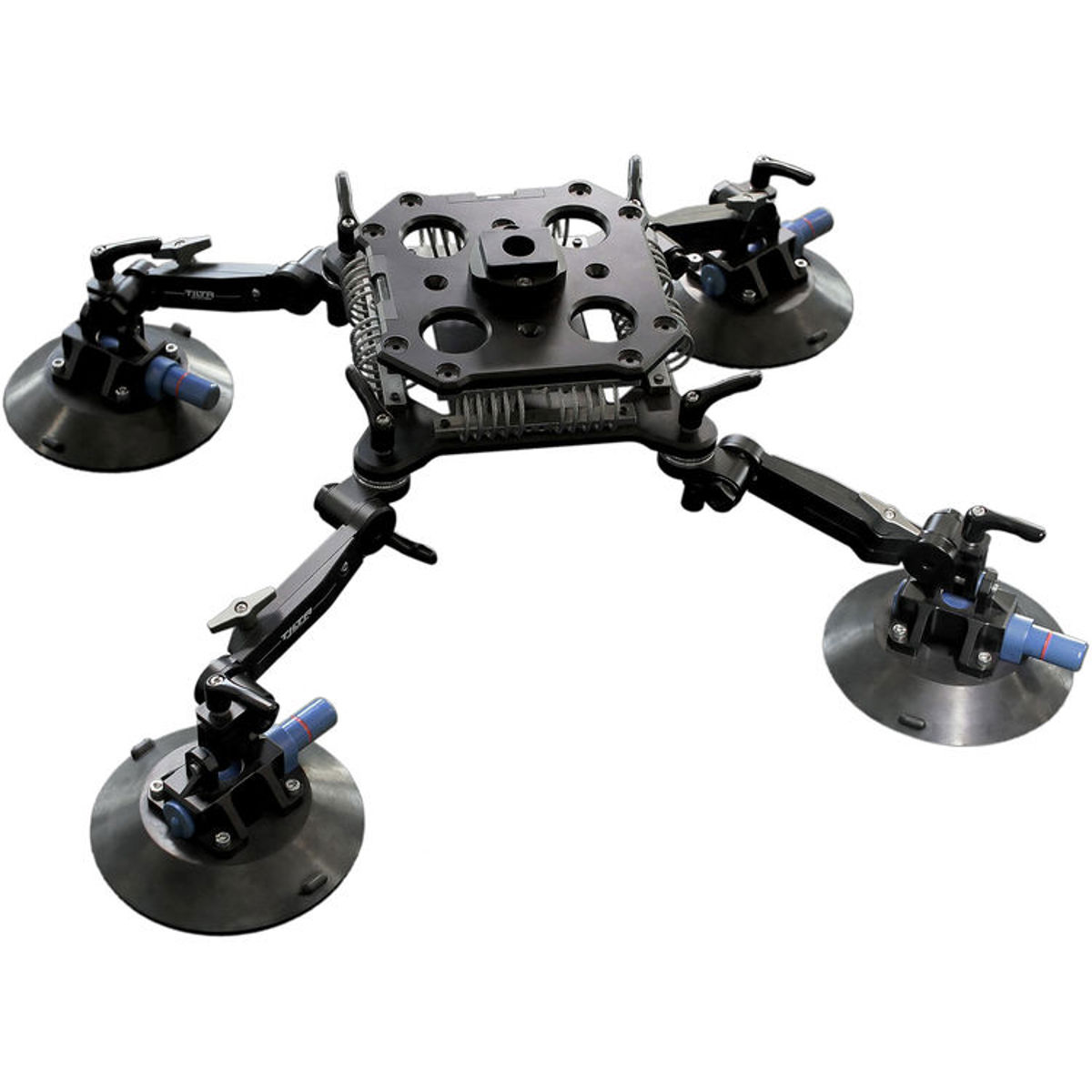 

Tilta Suction Disc Shock Absorption Cradle Head with V-Mount Battery Plate