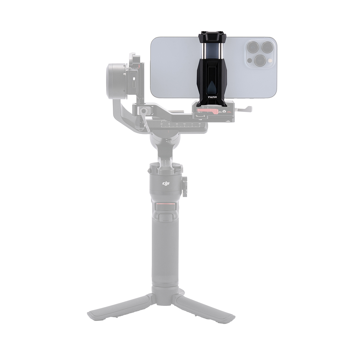 

Tilta Arca-Type Phone Mounting Bracket for DJI RS 3 Mini, Black