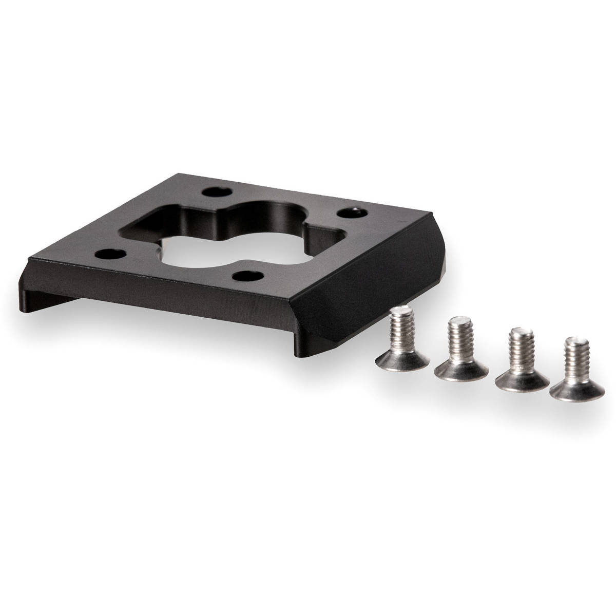 

Tilta Tiltaing Manfrotto Quick Release Plate for Z CAM Cage, Black