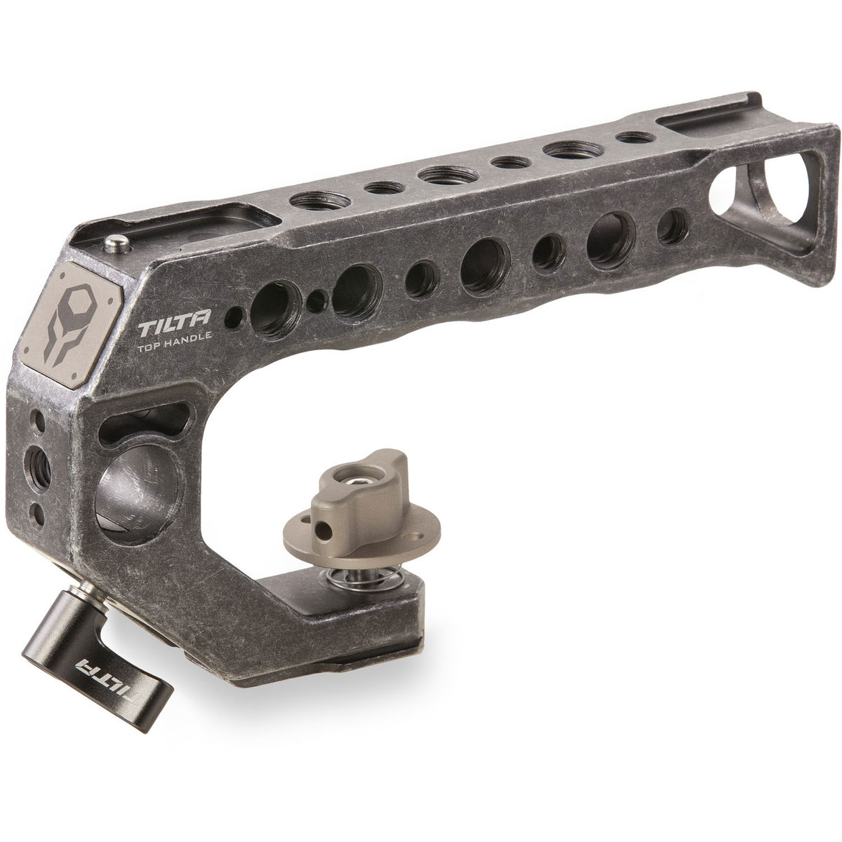 

Tilta Quick Release Top Handle for BMPCC4K, Tactial Finish
