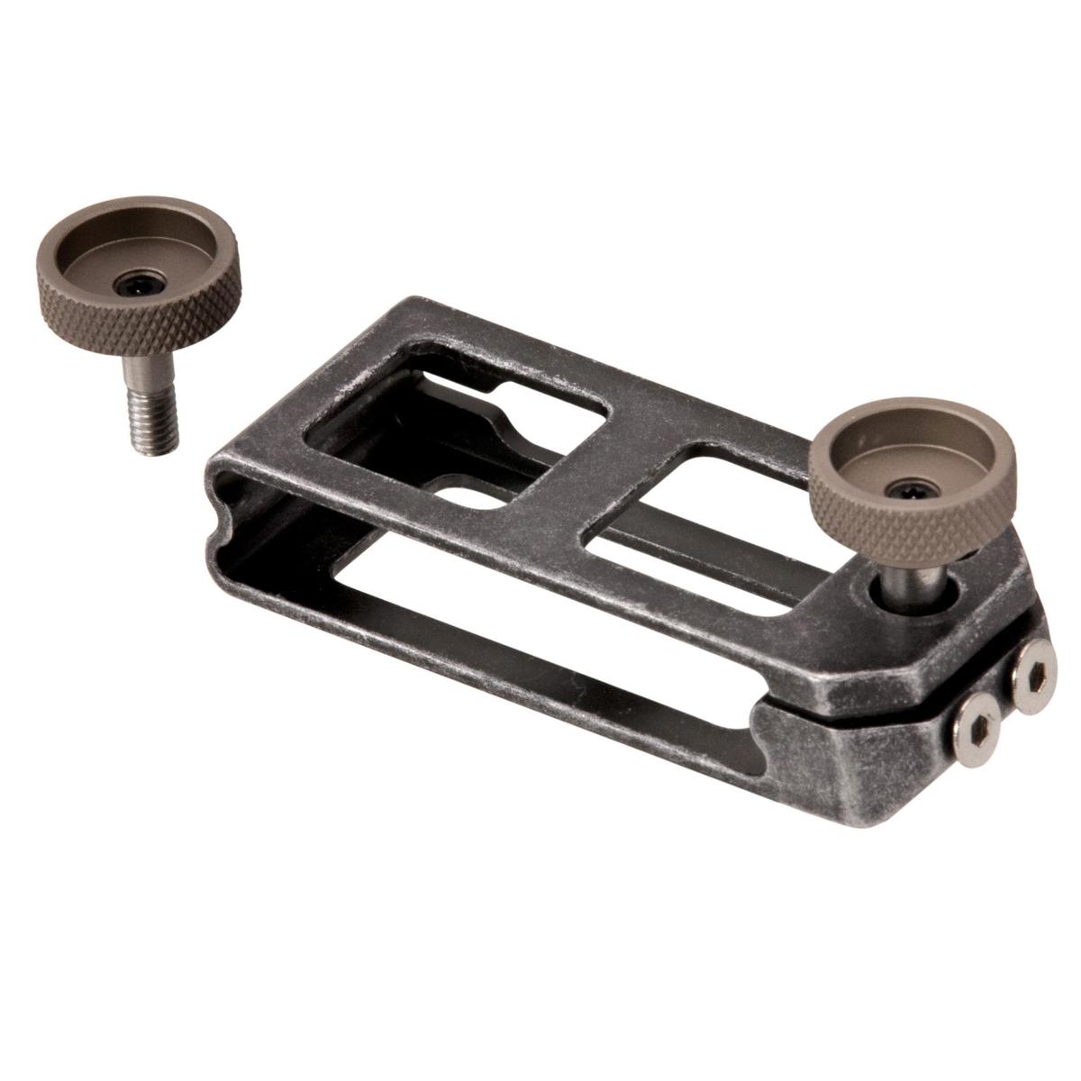 

Tilta SSD Drive Holder for Angelbird, Tactial Finish