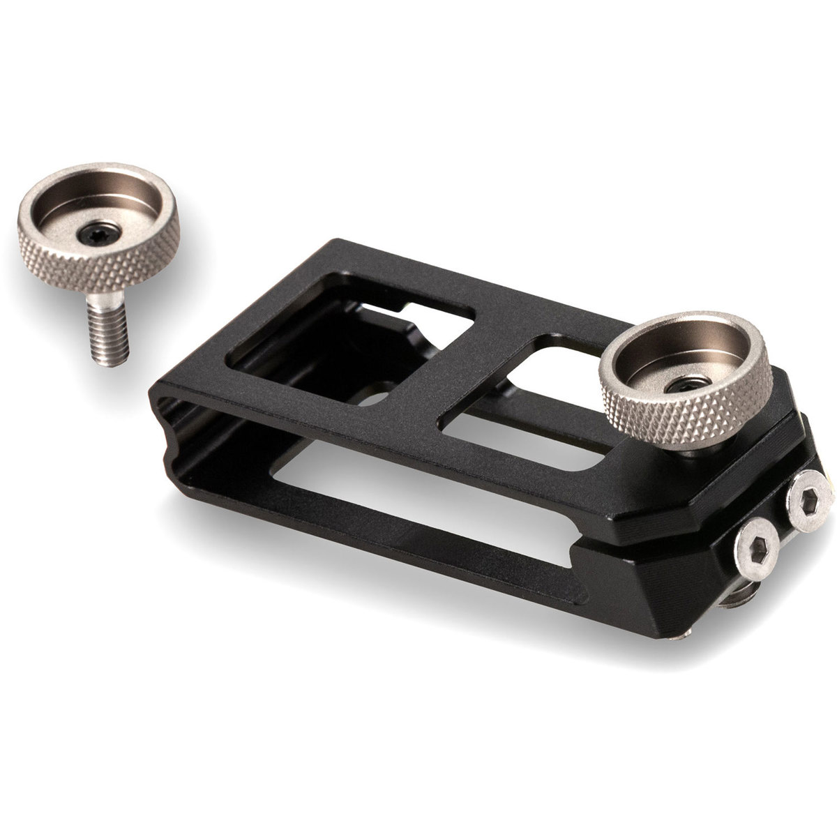 

Tilta SSD Drive Holder for Angelbird, Black
