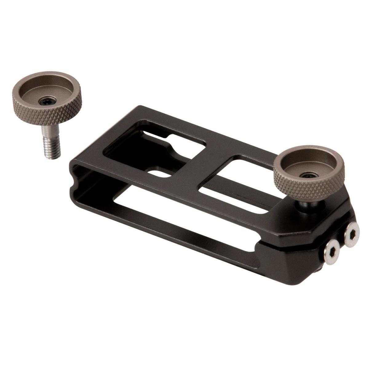 

Tilta SSD Drive Holder for Angelbird, Tilta Gray