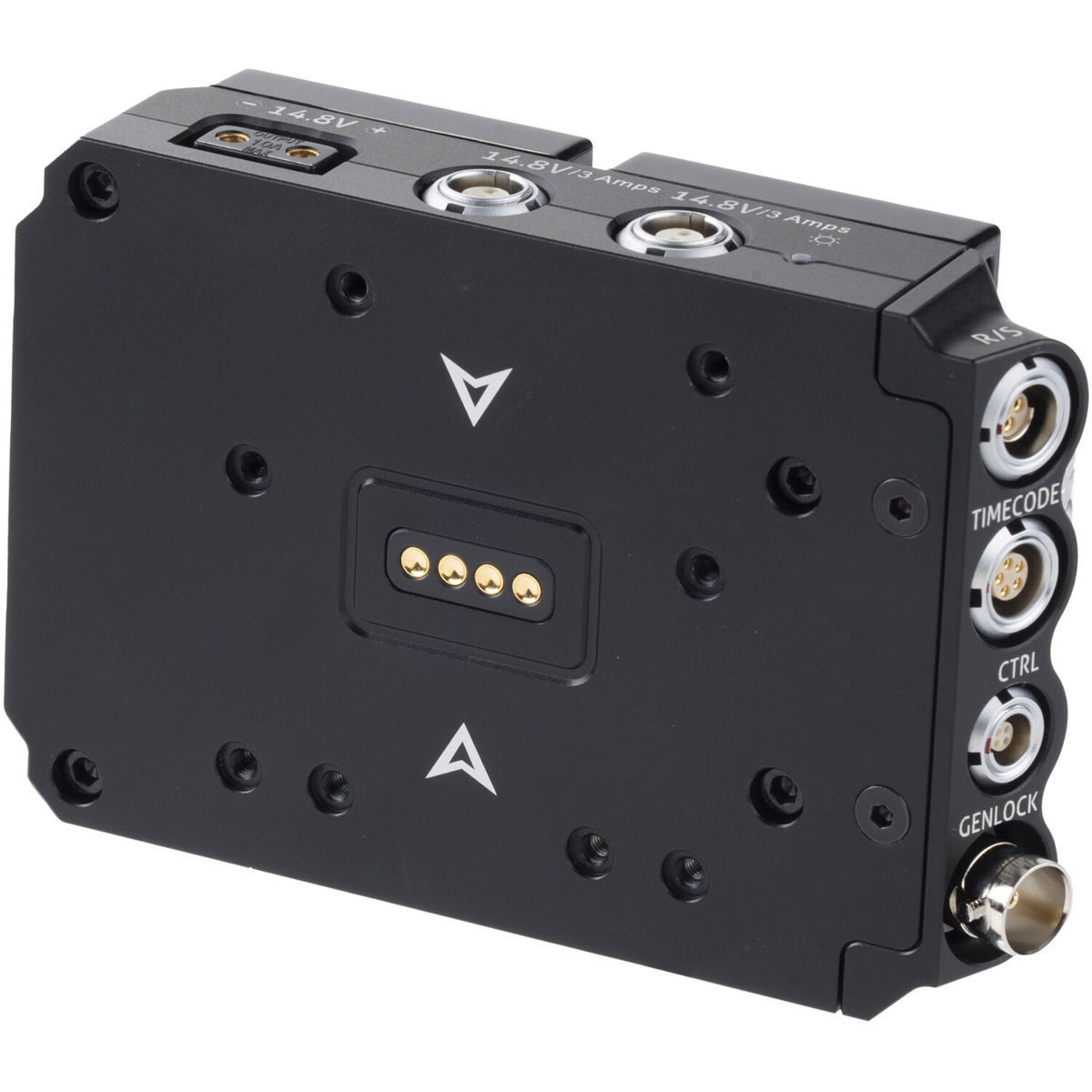 

Tilta Advanced Power Distribution Module for RED Komodo, Black