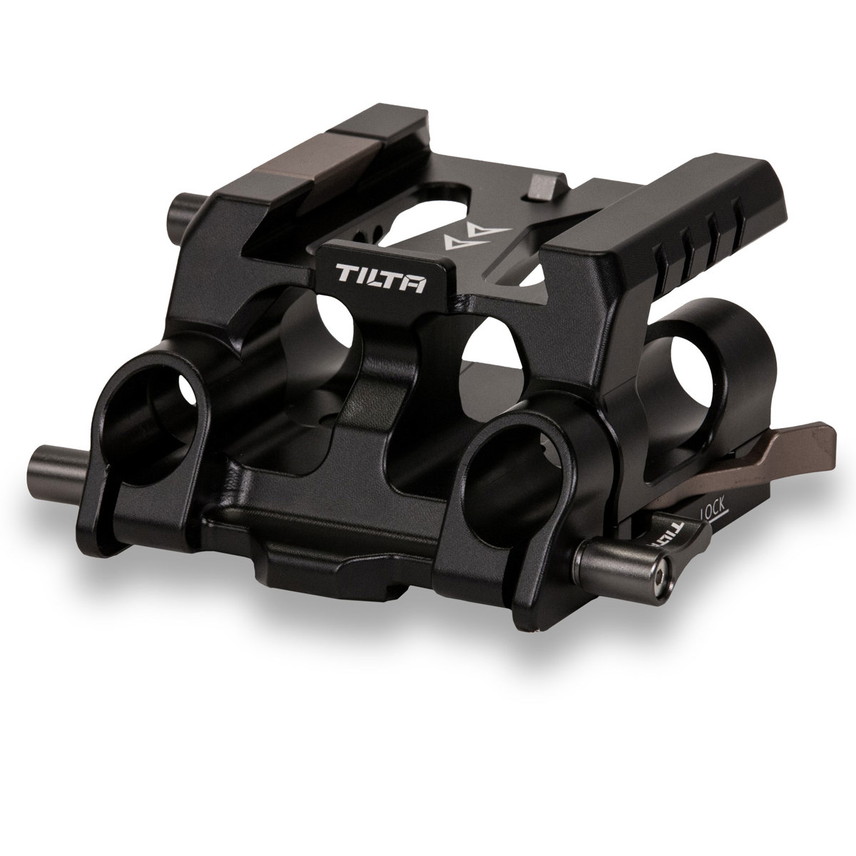 

Tilta 15mm LWS Baseplate for RED Komodo, Black