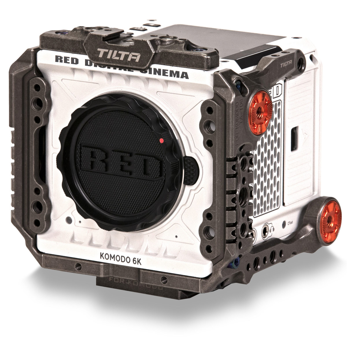 

Tilta Full Camera Cage for RED Komodo, Tactical Gray