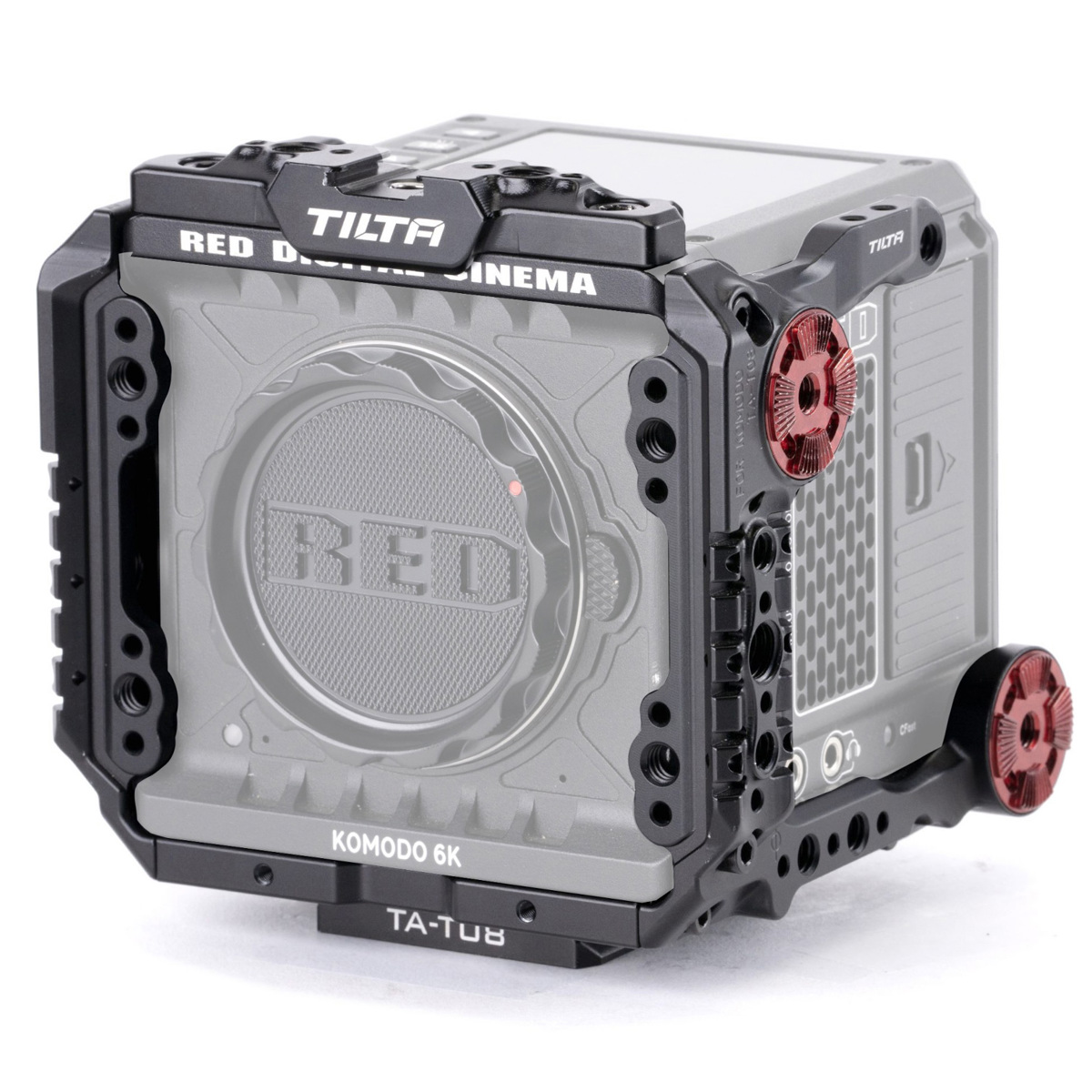 

Tilta Full Camera Cage for RED Komodo, Black