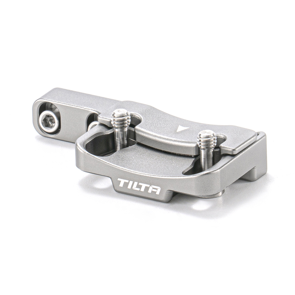 

Tilta PL Mount Lens Adapter Support for Sony FX3/FX30 V2 Camera Titanium Gray