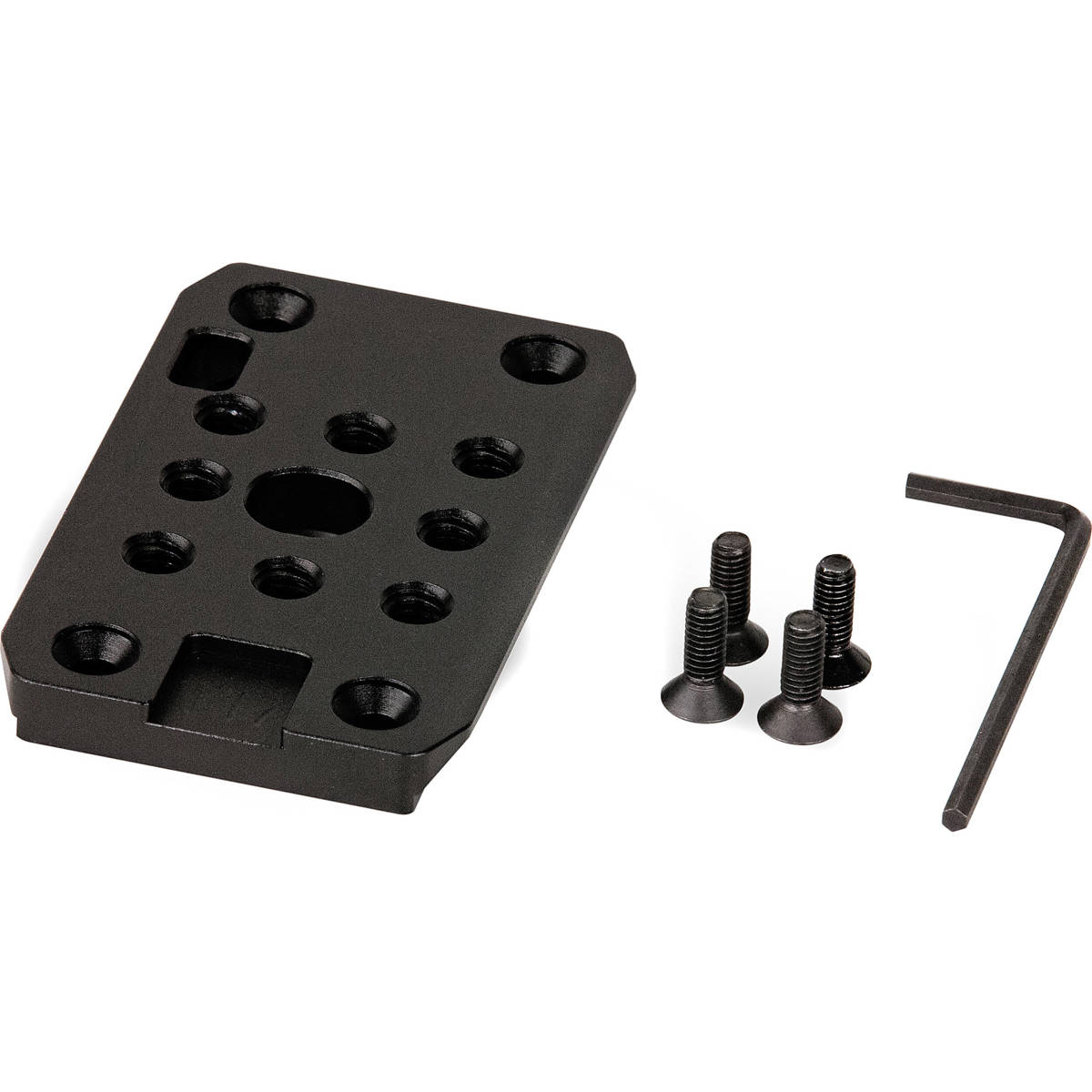 

Tilta Bottom Plate for Sony a7SII/a7RII/a7RIII Cameras, Black
