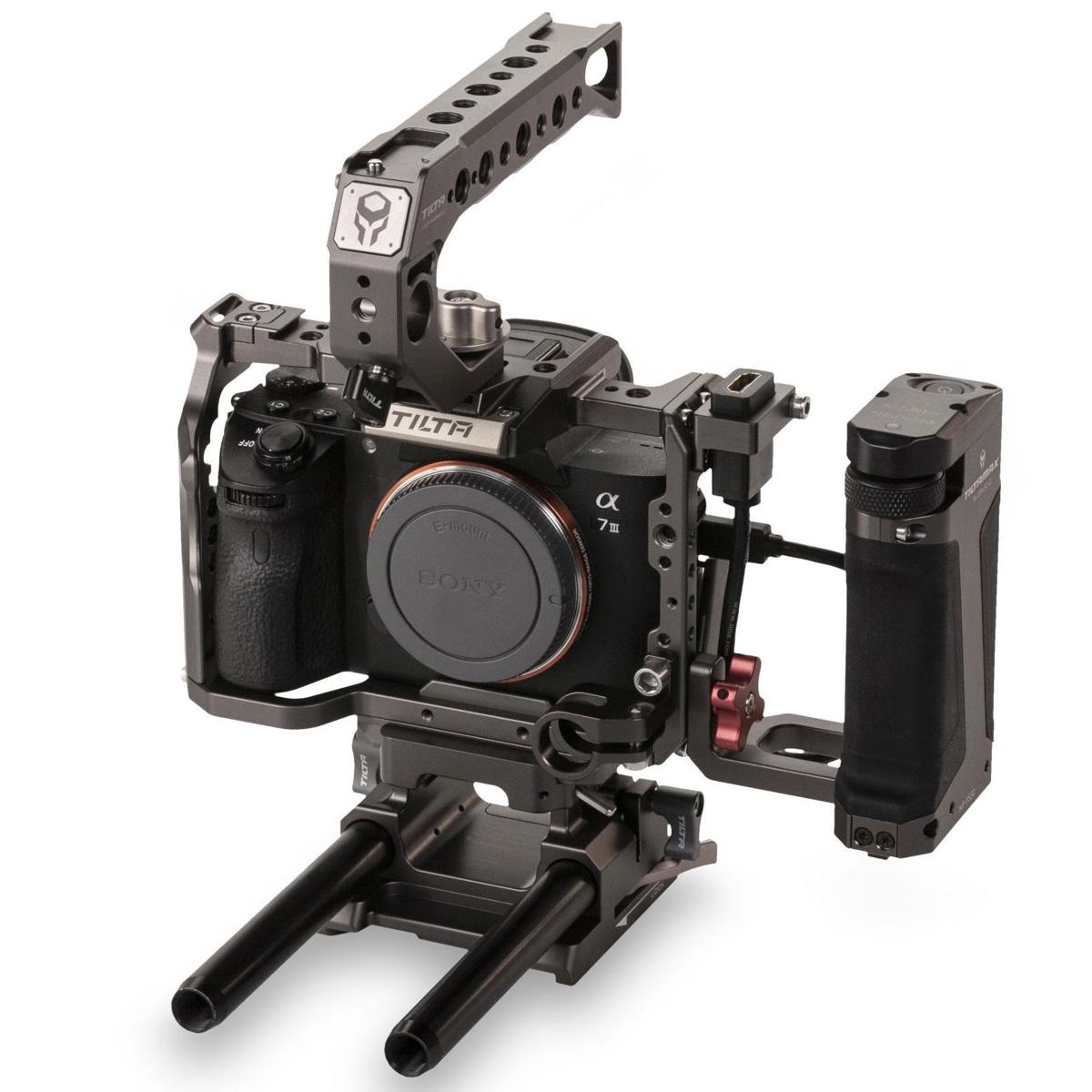 

Tilta Tiltaing Sony a7/a9 Series Kit C, Tilta Gray