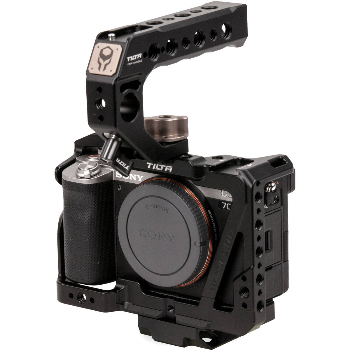 

Tilta Tiltaing Sony a7C Full Camera Cage Kit A, Black