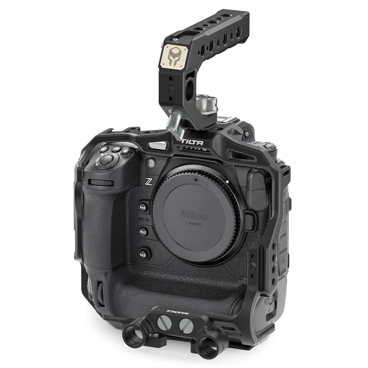 

Tilta Basic Full Camera Cage Kit for Nikon Z9, Black