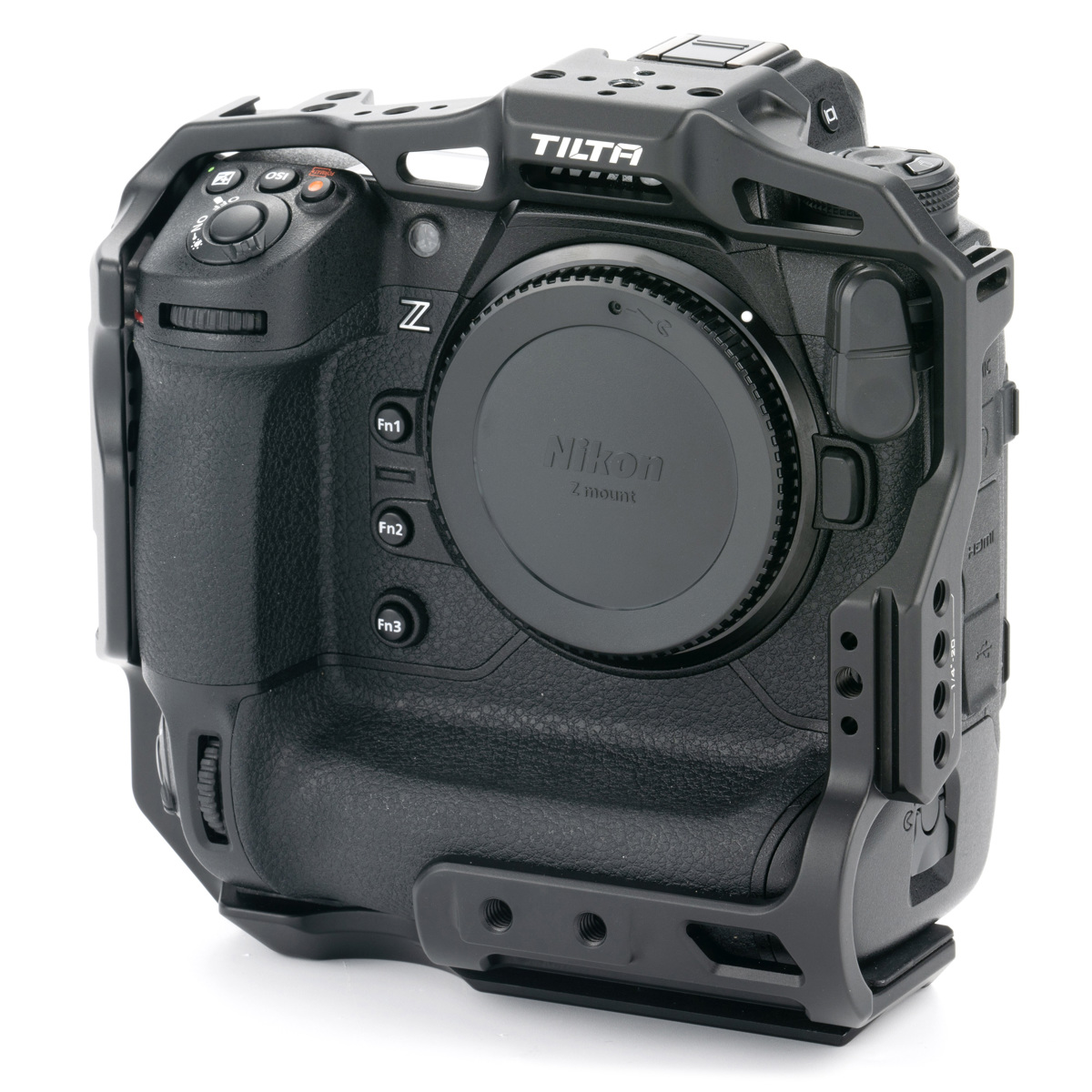 

Tilta Full Camera Cage for Nikon Z9, Black