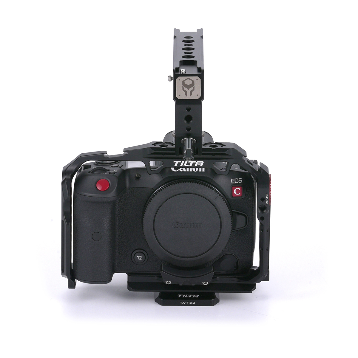 

Tilta Full Camera Cage for Canon R5 C Basic Kit, Black