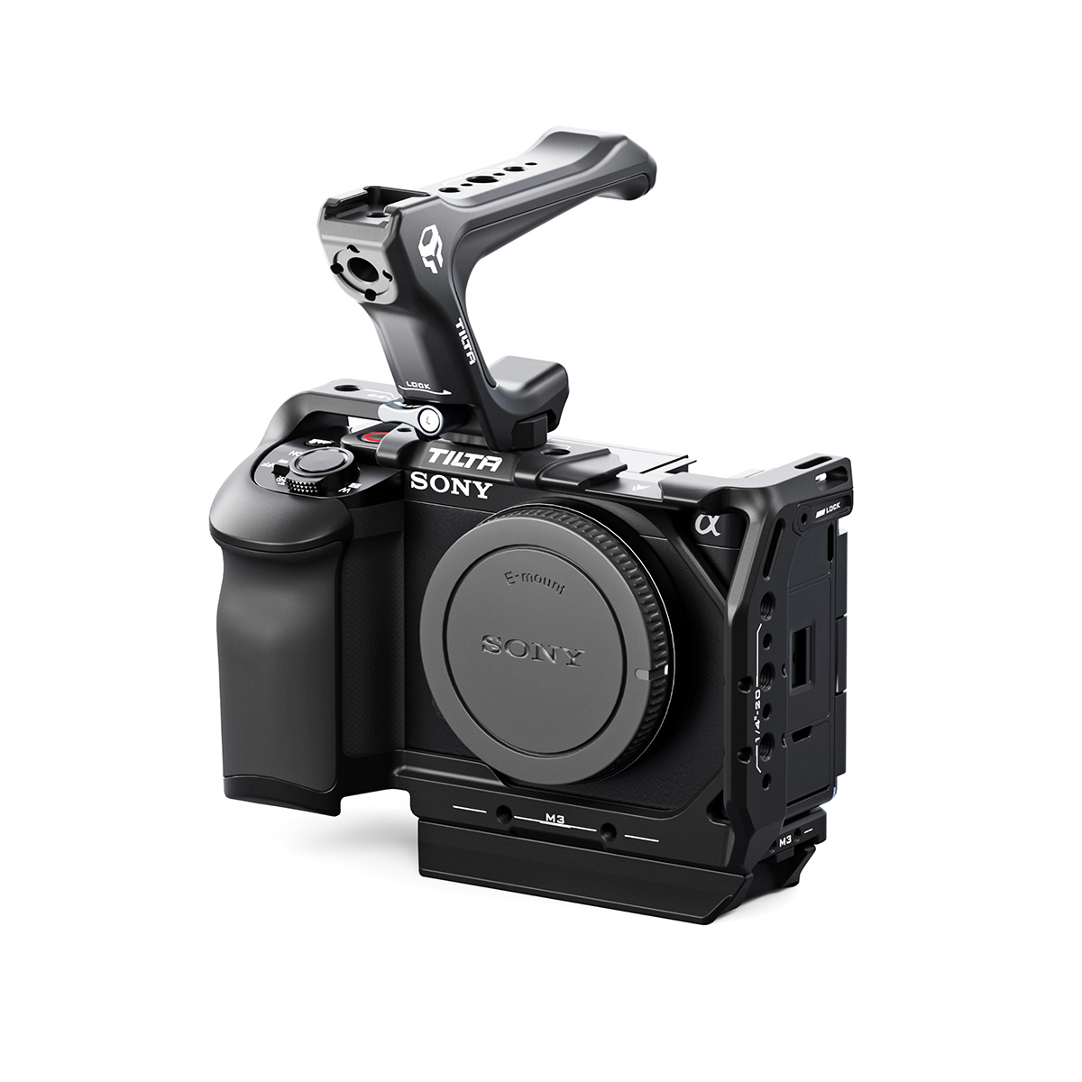

Tilta Full Camera Cage Lightweight Kit for Sony ZV-E1, Black