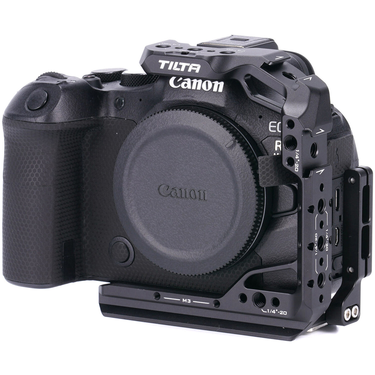 

Tilta Half Camera Cage for Canon R6 Mark II Black