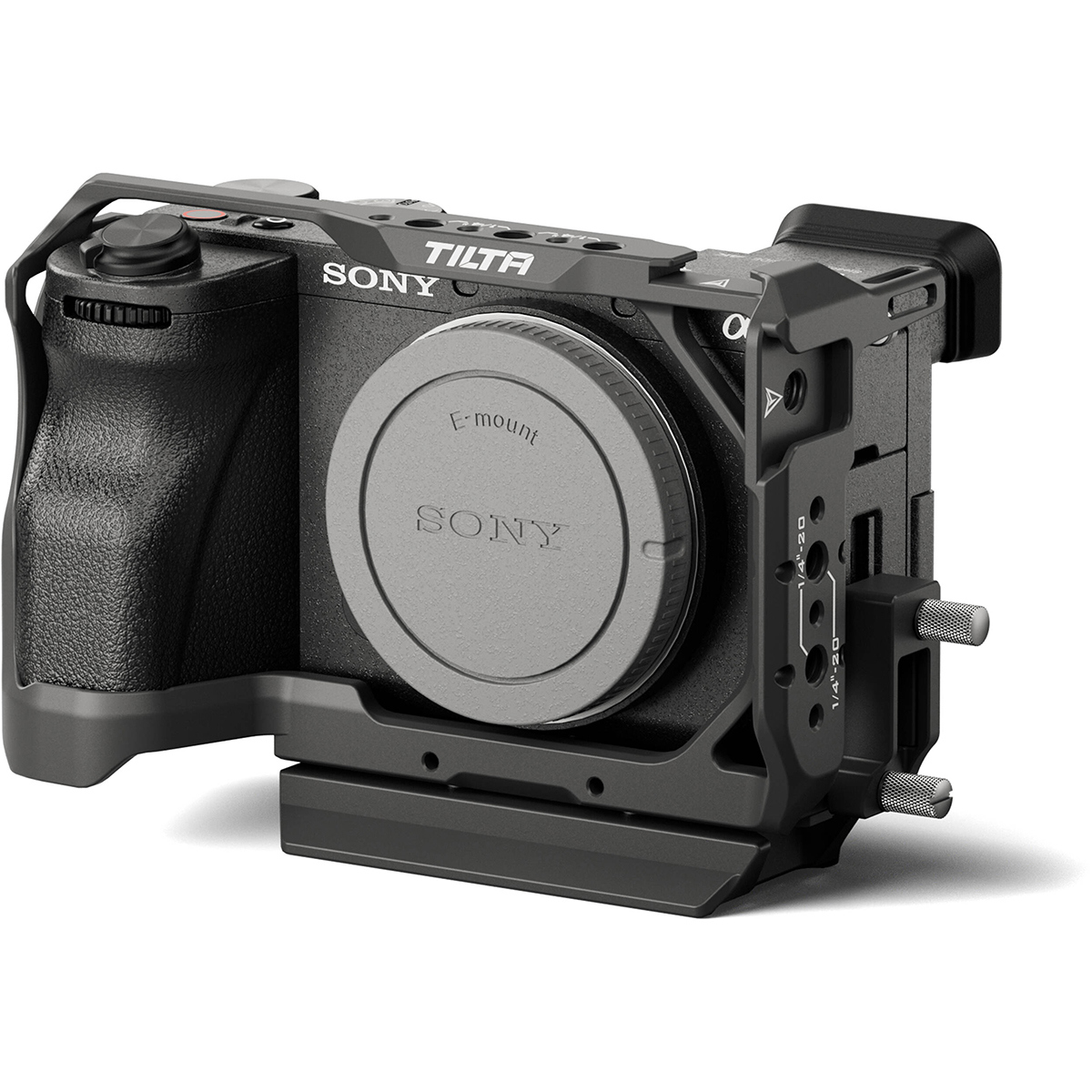 

Tilta Full Camera Cage for Sony a6700, Black