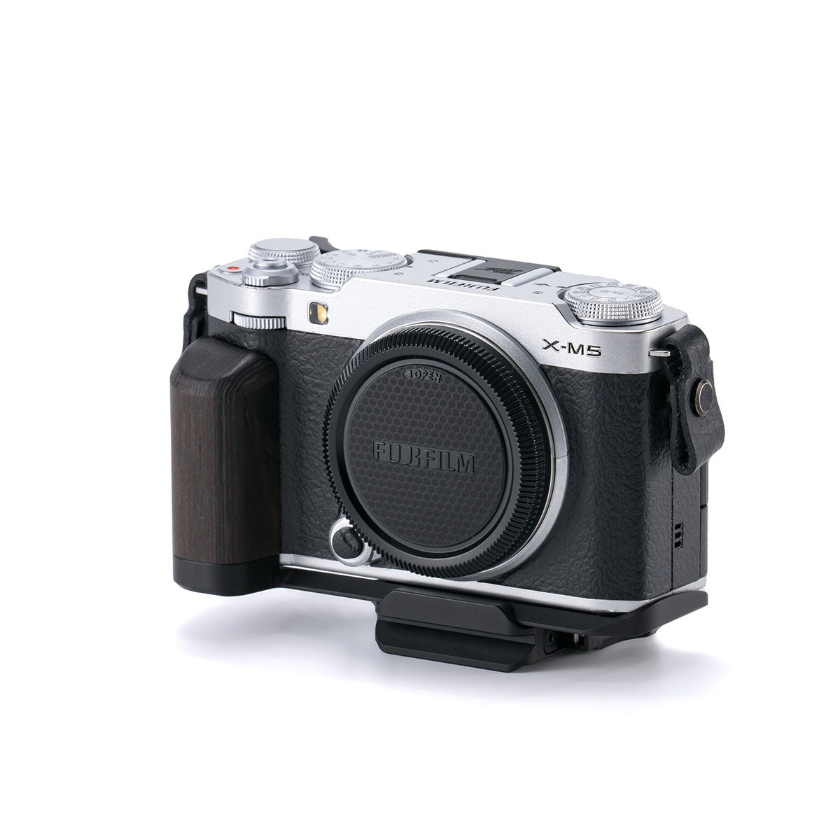 

Tilta Vintage Camera Cage Base Kit for Fujifilm X-M5 Camera, Black