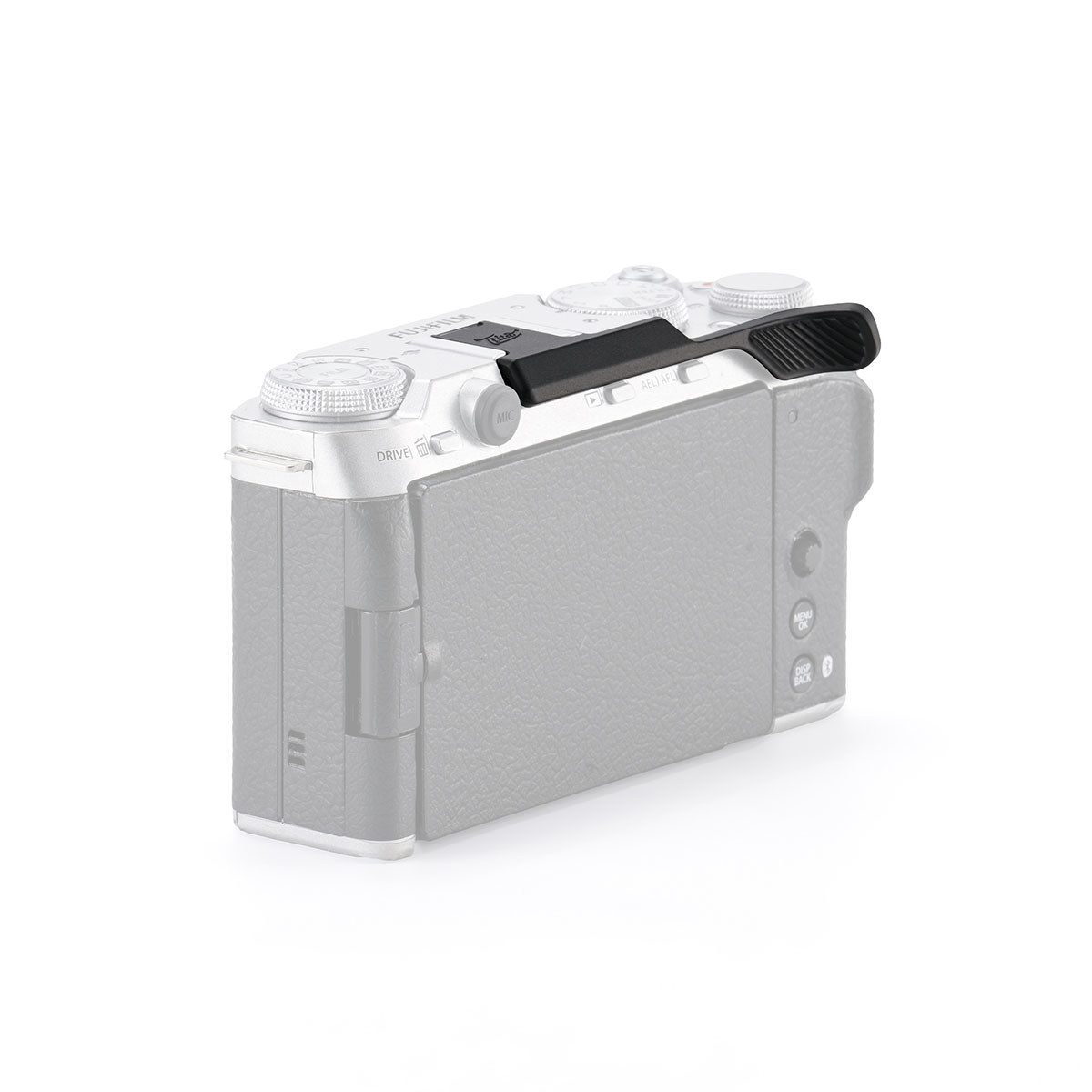 

Tilta Hot Shoe Thumb Bracket for Fujifilm X-M5 Camera, Black