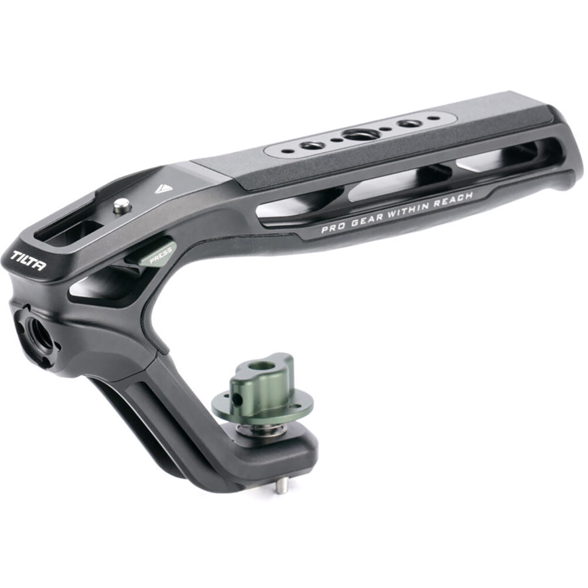 

Tilta Xeno Top Handle with 1/4"-20 Locating Screw, Black