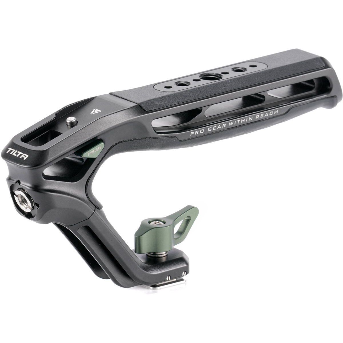 

Tilta Xeno Top Handle with Cold Shoe, Black