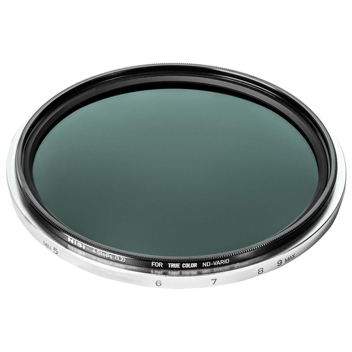 

NiSi ND16 4-Stop Filter for 77mm True Color VND and Swift System