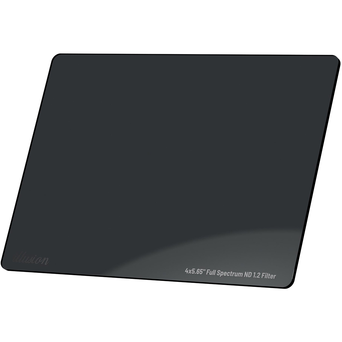 

Tilta Illusion 4x5.65" Full Spectrum ND Filter 1.2 (4-Stop)