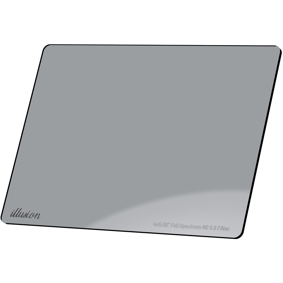

Tilta Illusion 4x5.65" Full Spectrum ND Filter 0.6 (2-Stop)